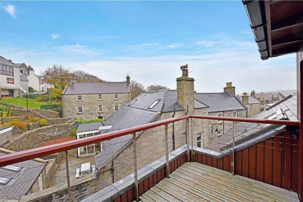 Unique, Perfectly Located Town Centre House Villa Lerwick Kültér fotó